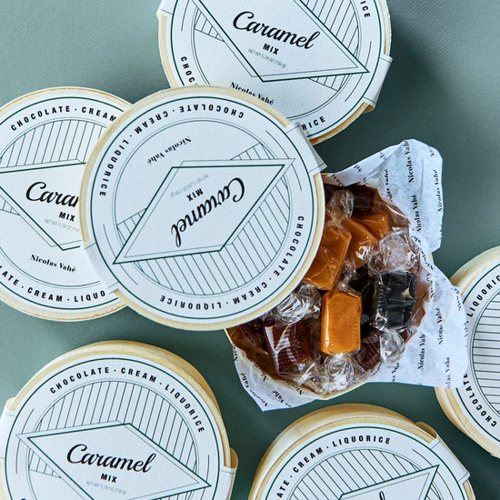 Caramels, Mixed, 150 g