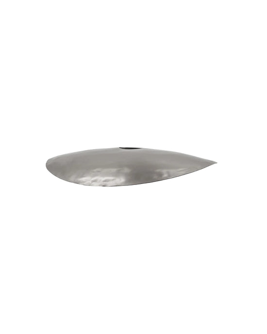 Lampenschirm, HDHatt, Gebürstetes Silber
