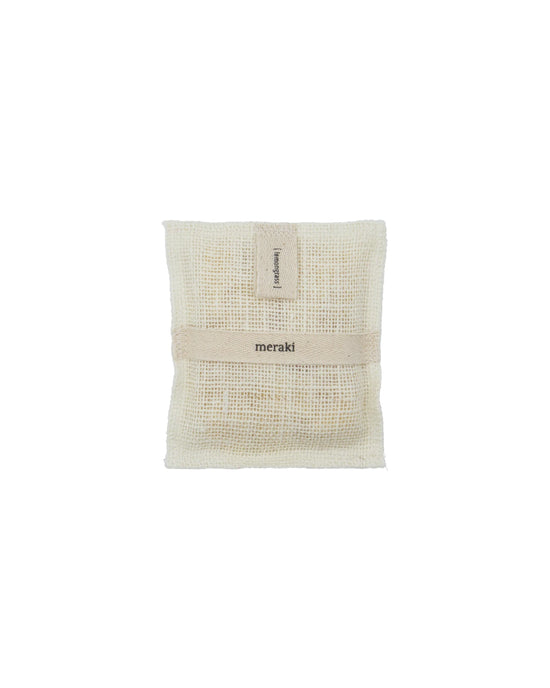 Bath mitt, Lemongrass, 140 g
