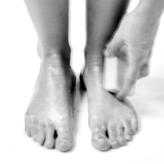 Stone scrub, Eucalyptus, 100 g