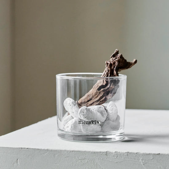 Diffuser, MKLavastone & wood, White