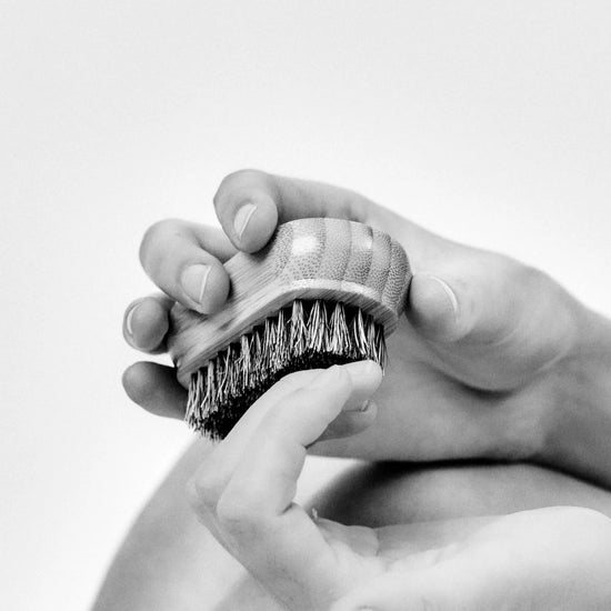 Nagelbürste, MKbrush, Natur