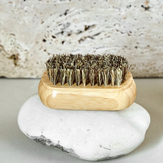 Nail brush, MKbrush, Nature