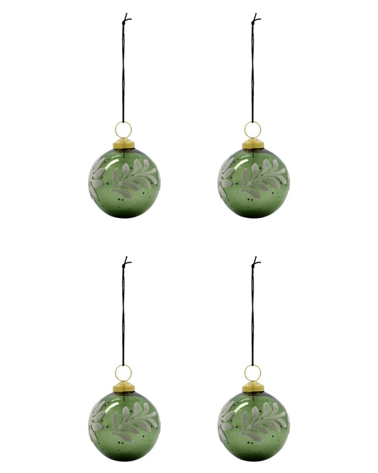 Christmas ornament, HDLuto, Green