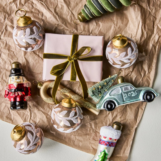 Christmas ornament, HDVellu, Sand