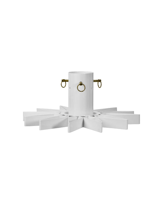 Christmas tree stand, HDStar, White