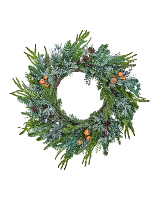 Wreath, HDDeco, Green