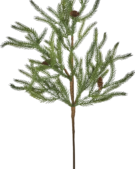 Artificial branch, HDDecor, Green