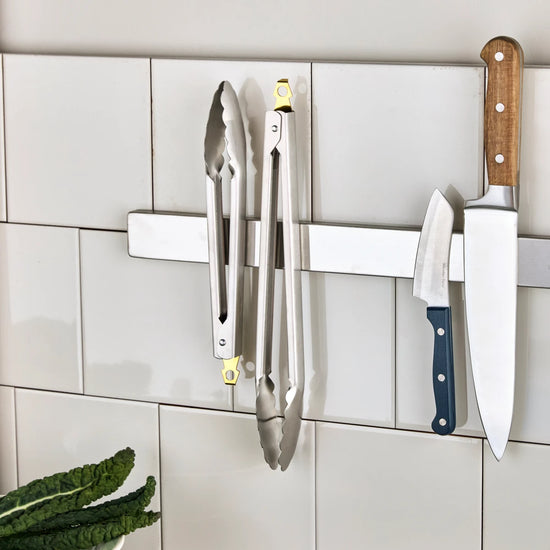 Tongs, NVTong, Silver