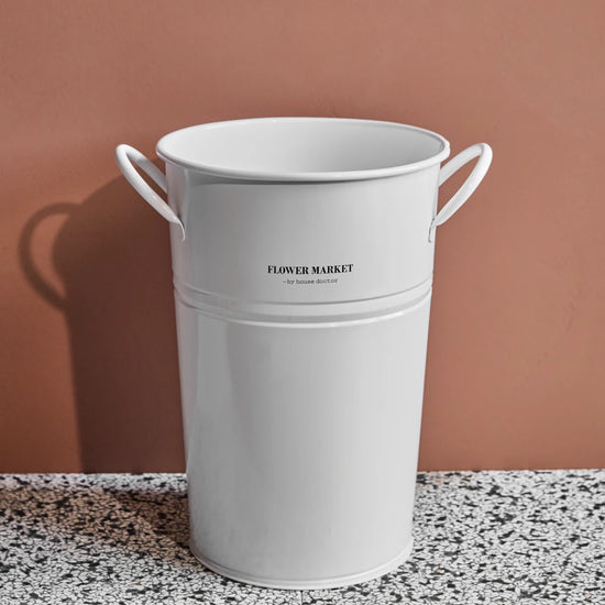 Planter, HDStore, White