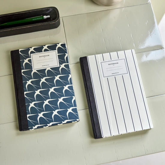 Notizbuch, HDNote, Sand, Dunkelgrau