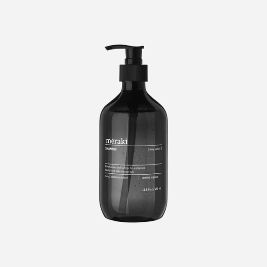 Shampoo, Deep Valley, 490 ml