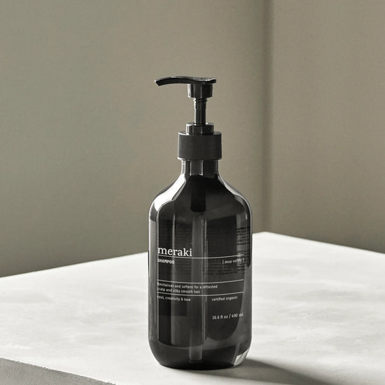 Shampoo, Deep valley, 490 ml