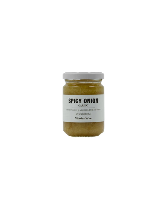 Spicy onion, Garlic, 135 g