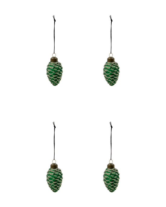 Christmas ornament, HDCone, Green