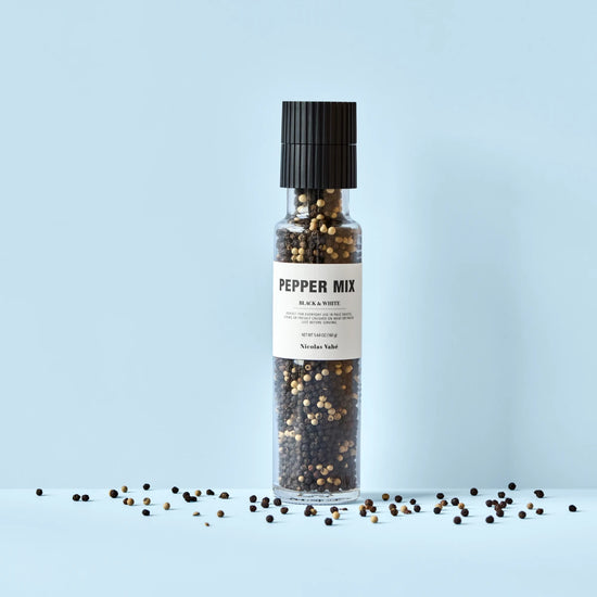Pepper mix, Black & white, 160 g
