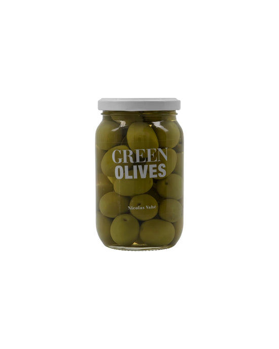 Olives, Green, 370 g