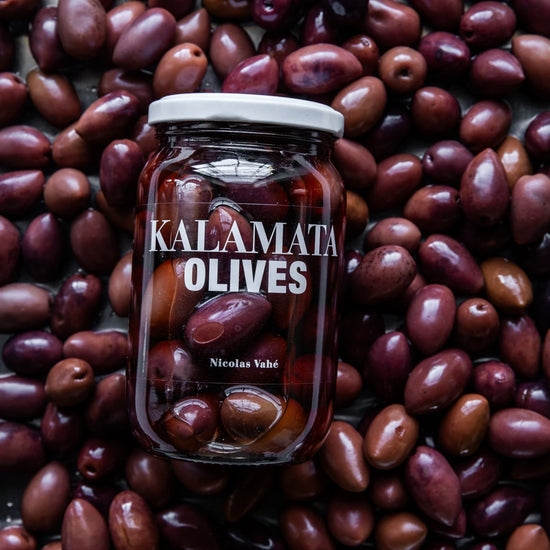 Olives, Kalamata, 370 g