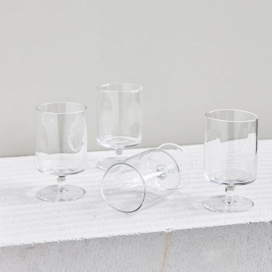 Wine glass, HDSand, Clear