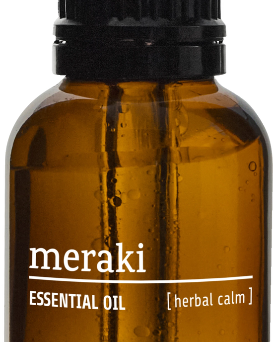 Essential oil, Herbal calm, 30 ml