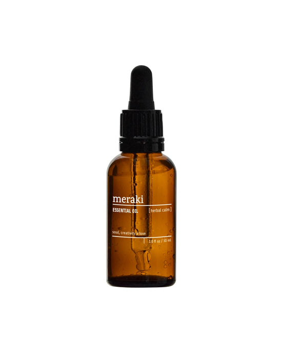 Essential oil, Herbal calm, 30 ml