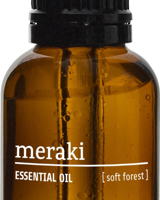 Essential oil, Soft forest, 30 ml