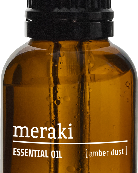 Essential oil, Amber dust, 30 ml