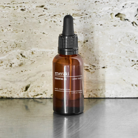 Essential oil, Amber dust, 30 ml
