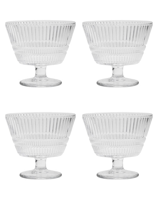 Dessert bowl, HDSlots, Clear