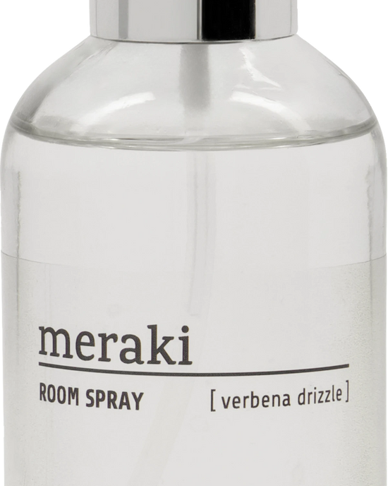 Roomspray, Verbena drizzle, 100 ml