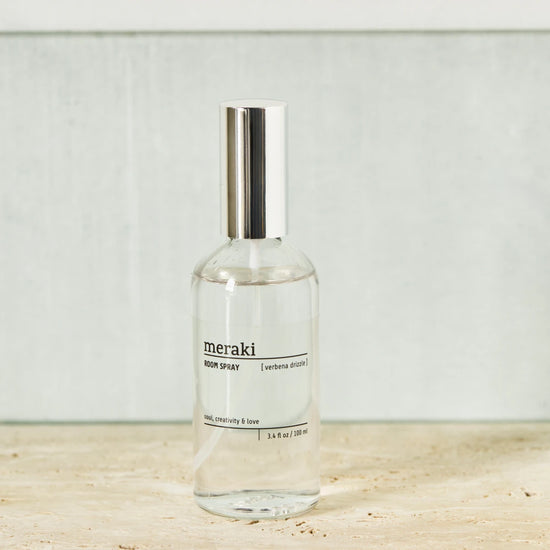 Roomspray, Verbena drizzle, 100 ml