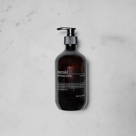 Moisturising shampoo, Soft Allure, 490 ml