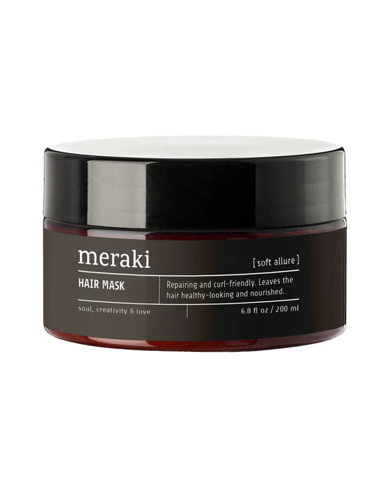 Hair mask, Soft Allure, 200 ml