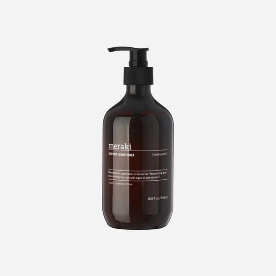 Silver conditioner, Bright Grace, 490 ml