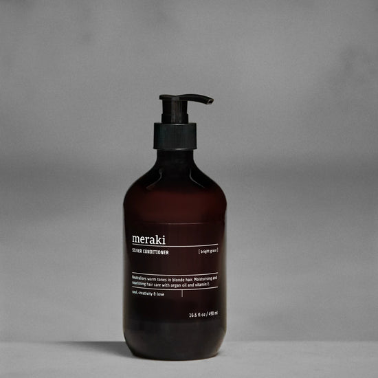 Silver conditioner, Bright Grace, 490 ml
