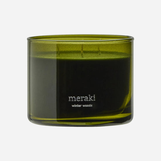 Scented candleCH, Winter Woods, 340 g