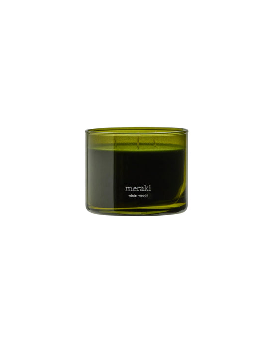 Scented candleCH, Winter Woods, 340 g