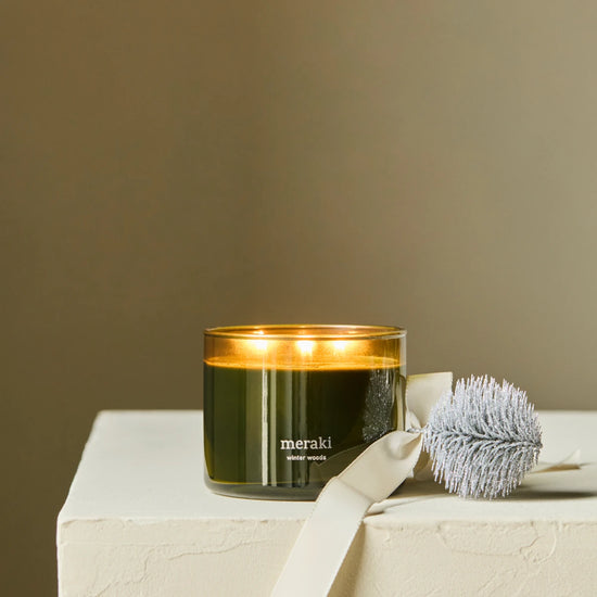 Scented candleCH, Winter Woods, 340 g