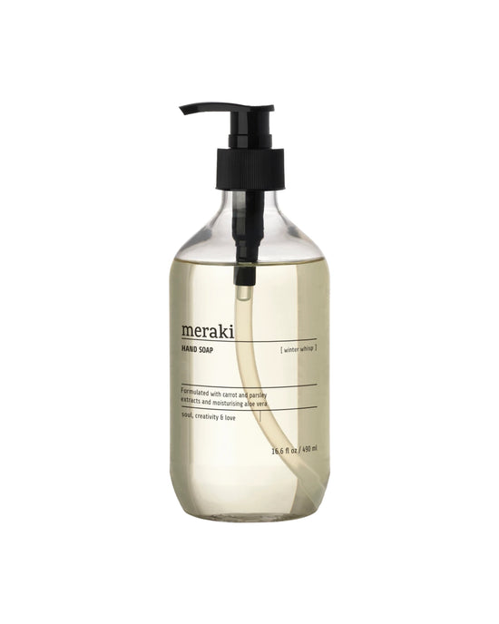 Hand soapCH, Winter Whisp, 490 ml