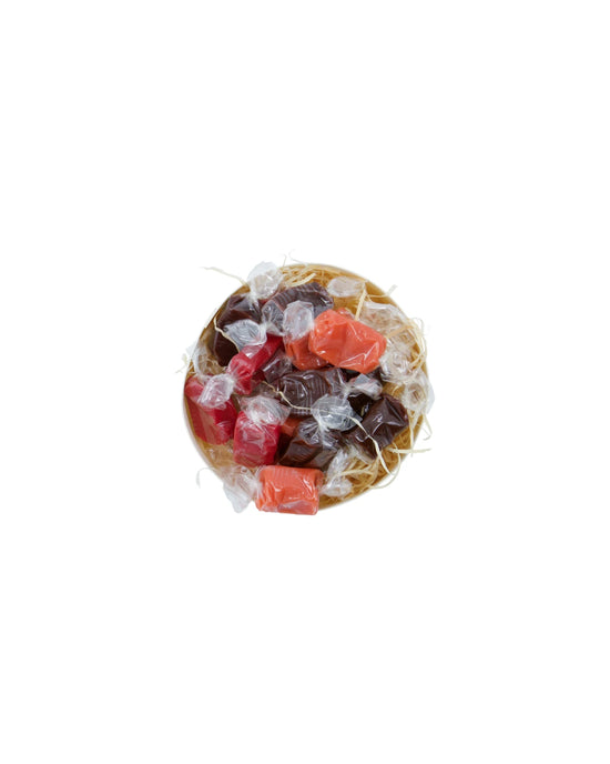 Caramels, Christmas mix, 150 g