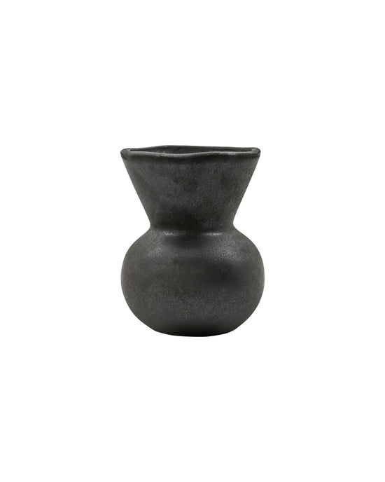 Vase, HDCorp, Black