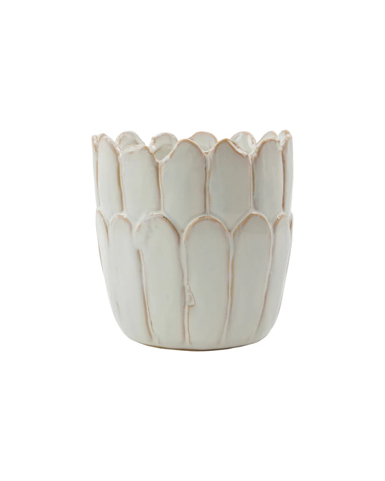 Planter, HDEzra, Off-white
