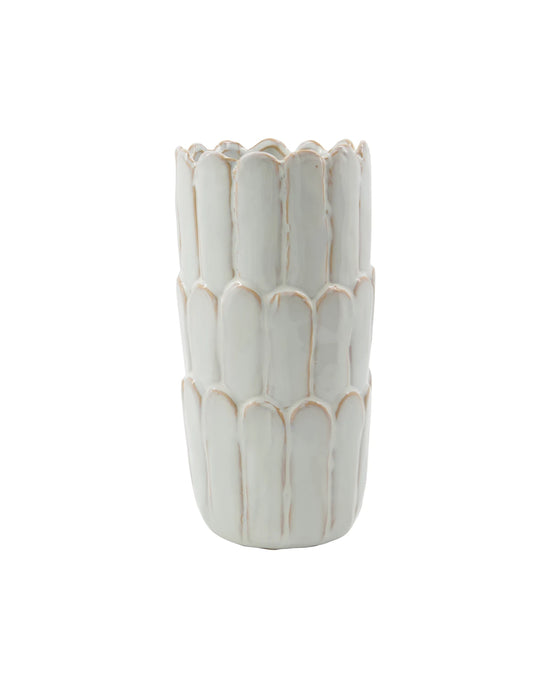 Vase, HDEzra, Off-white