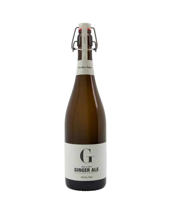 Ginger ale, DK, 75 cl