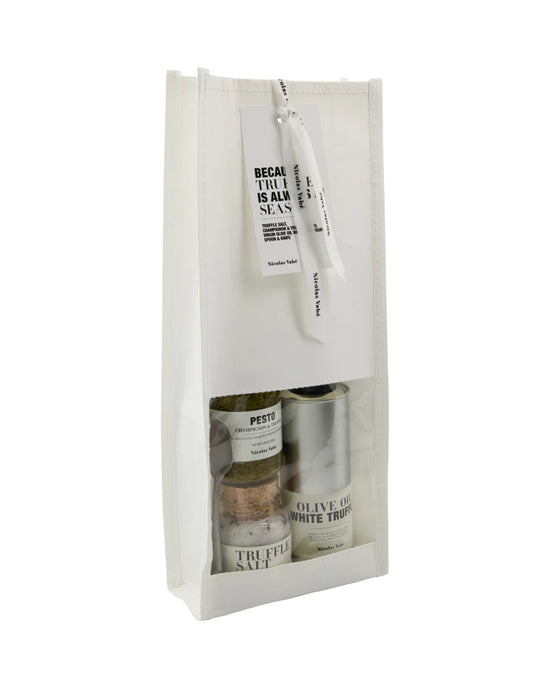 Gift bag, Because truffle is always in season, 135|25|130 g|cl|g