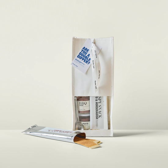 Gift bag, Are you a double dipper?, 75|75|80|135 g|g|g|g