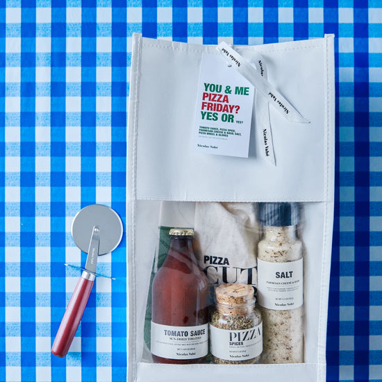 Gift bag, You & me, Pizza friday, 320|330|20 g|ml|g