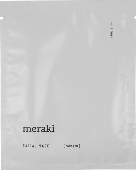 Face mask, Collagen, 22 ml