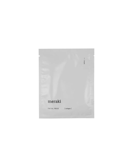 Face mask, Collagen, 22 ml