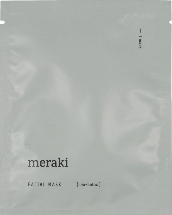 Face mask, Bio-Botox, 22 ml